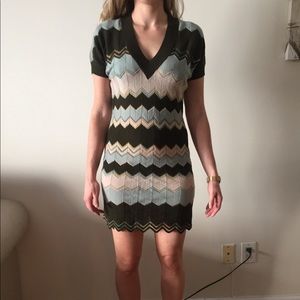 EUC M Missoni knit dress - size 4